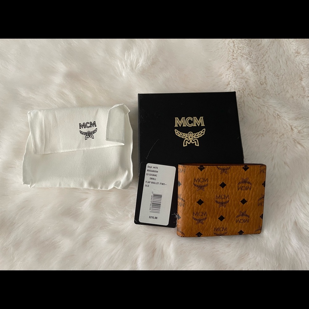 MCM Wallet